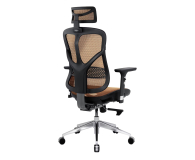 Diablo Chairs V-BASIC CHAIR CZARNO-POMARAŃCZOWY - 1527031 - zdjęcie 3